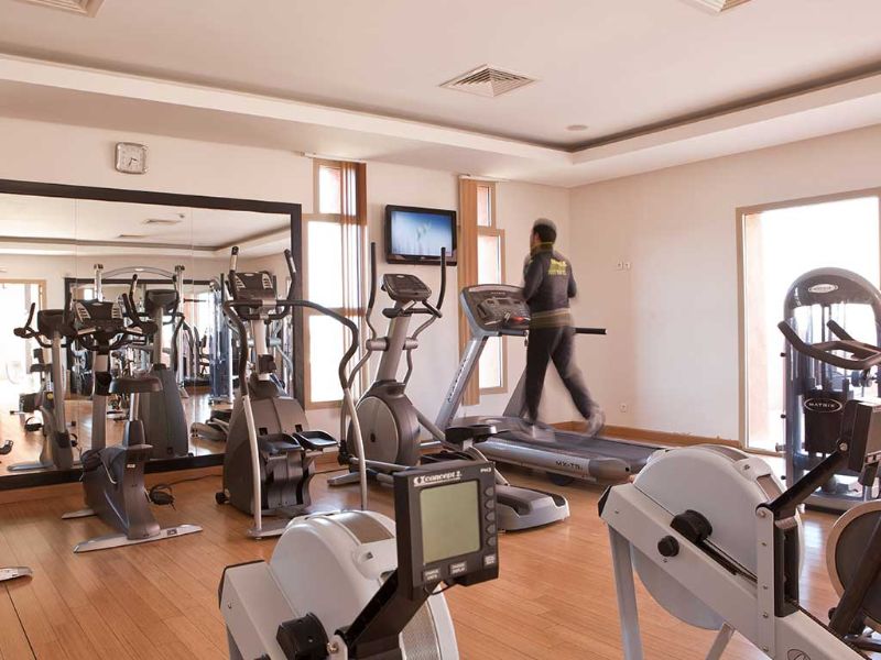 Salle de sport et fitness