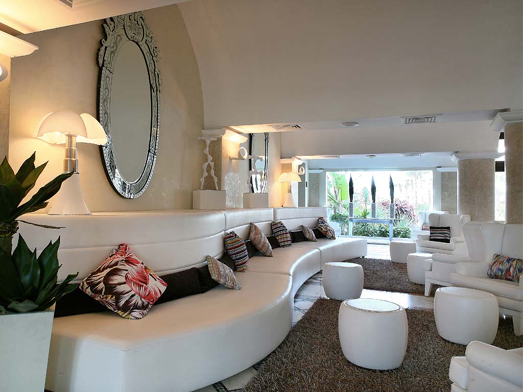 Ambiance lounge
