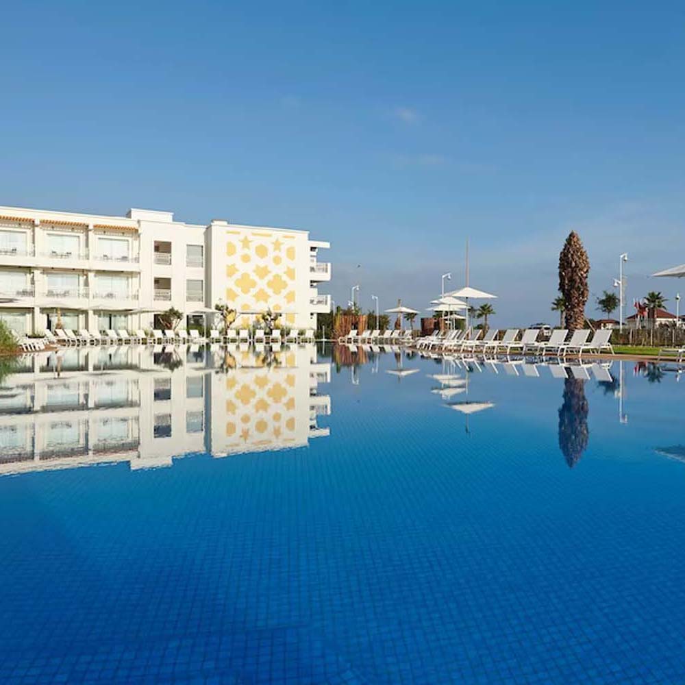 Offre Spéciale au Maroc - Radisson Blu Resort, Saidia Beach ★★★★★
