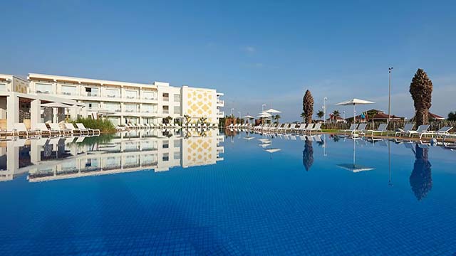 Radisson Blu Resort, Saidia Beach★★★★★, hôtel au Maroc, Rabat