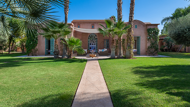  Villa Brunella, hôtel au Maroc, Marrakech