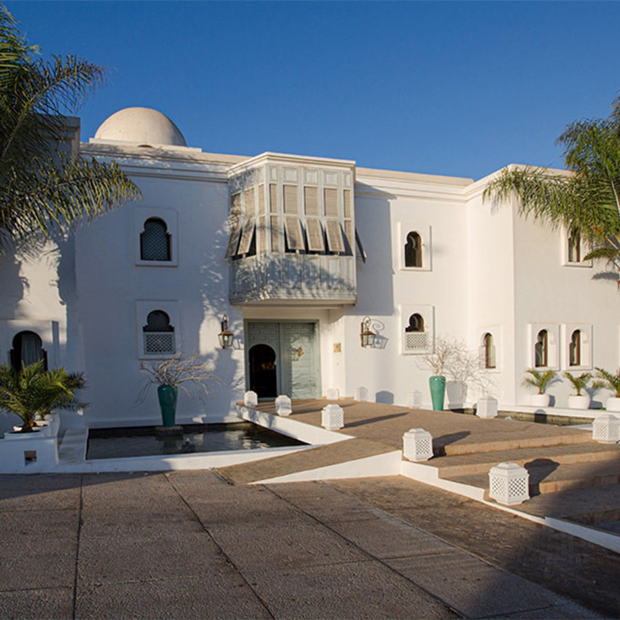 Offre spéciale Hôtel au Maroc : Riad Villa Blanche