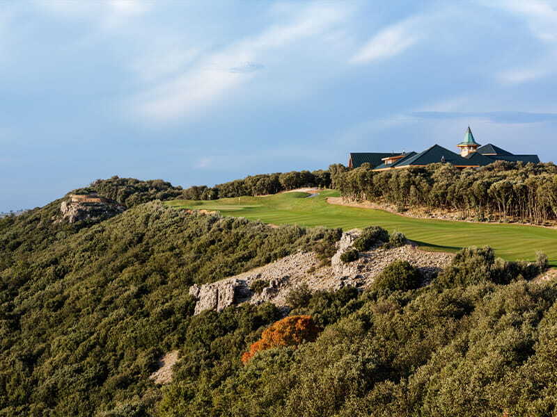 Parcours de Golf de l'Hôtel