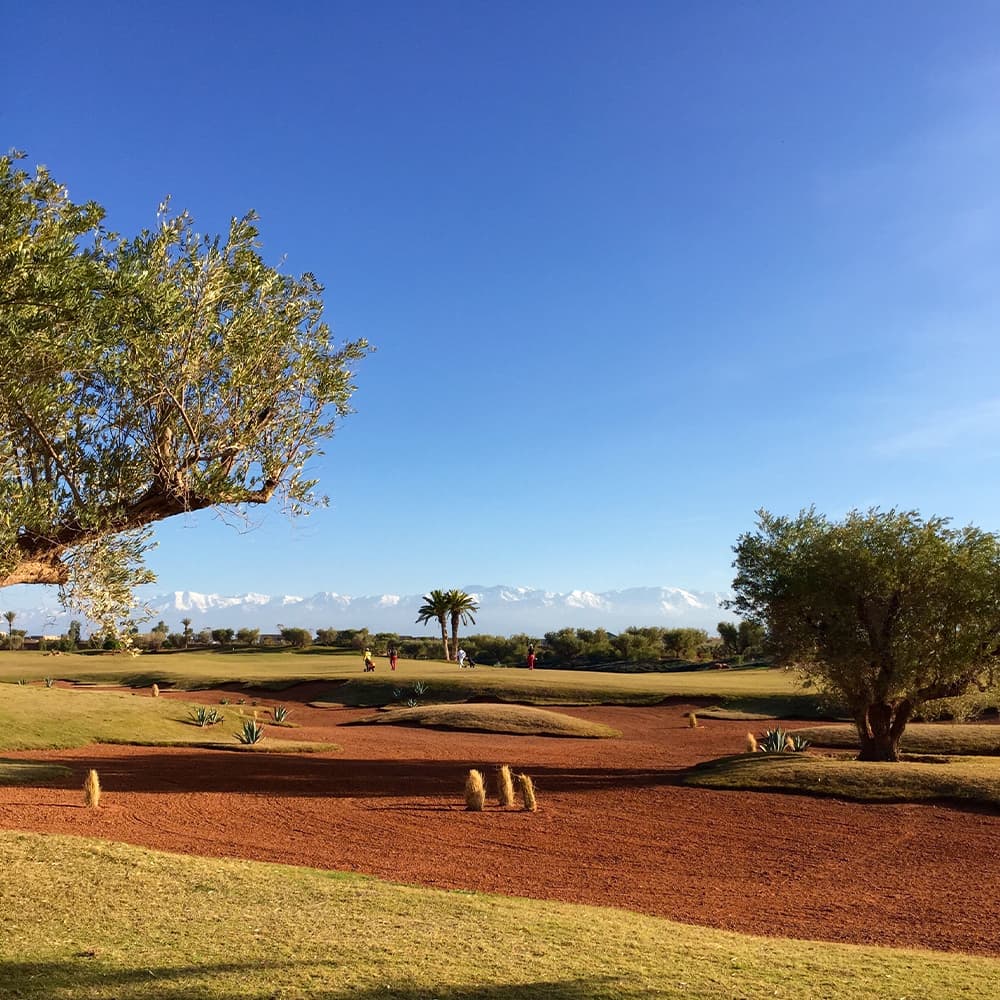 Golf au maroc