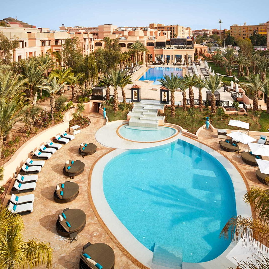 Promo Mövenpick Marrakecht