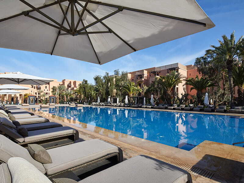 Piscine exterieure