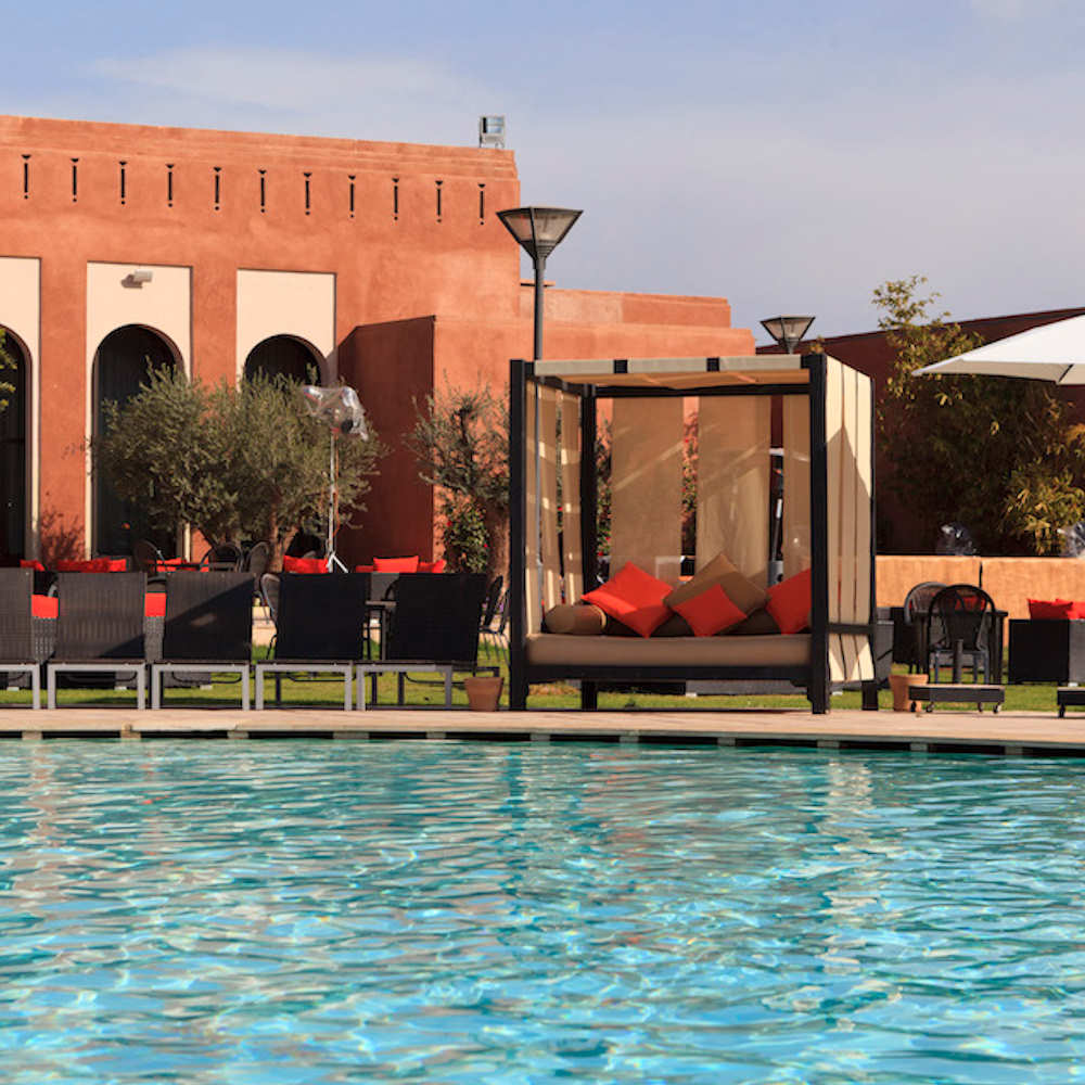 Maroc - Kenzi Club Agdal Medina★★★★★