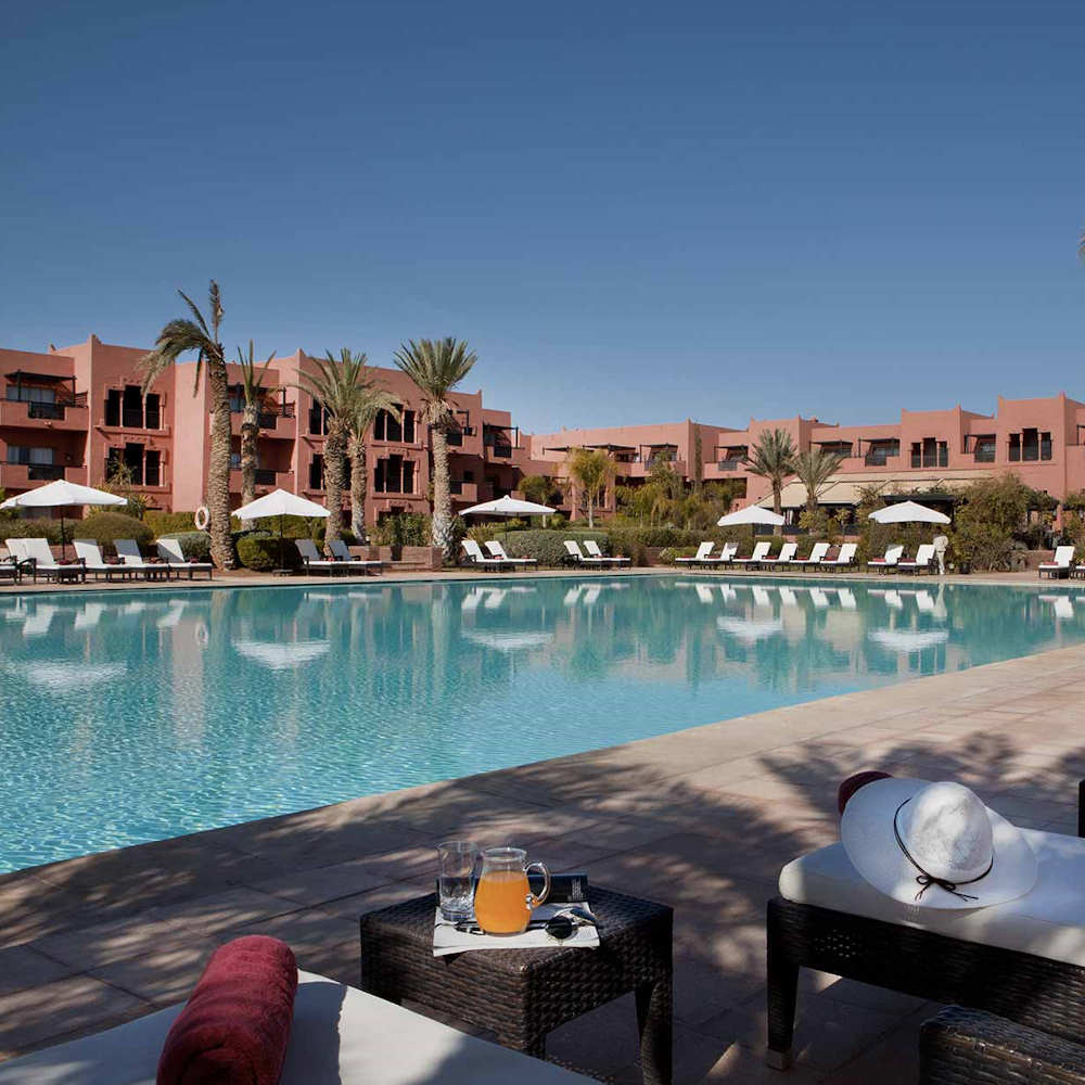Offre Spéciale Maroc - Kenzi Menara Palace