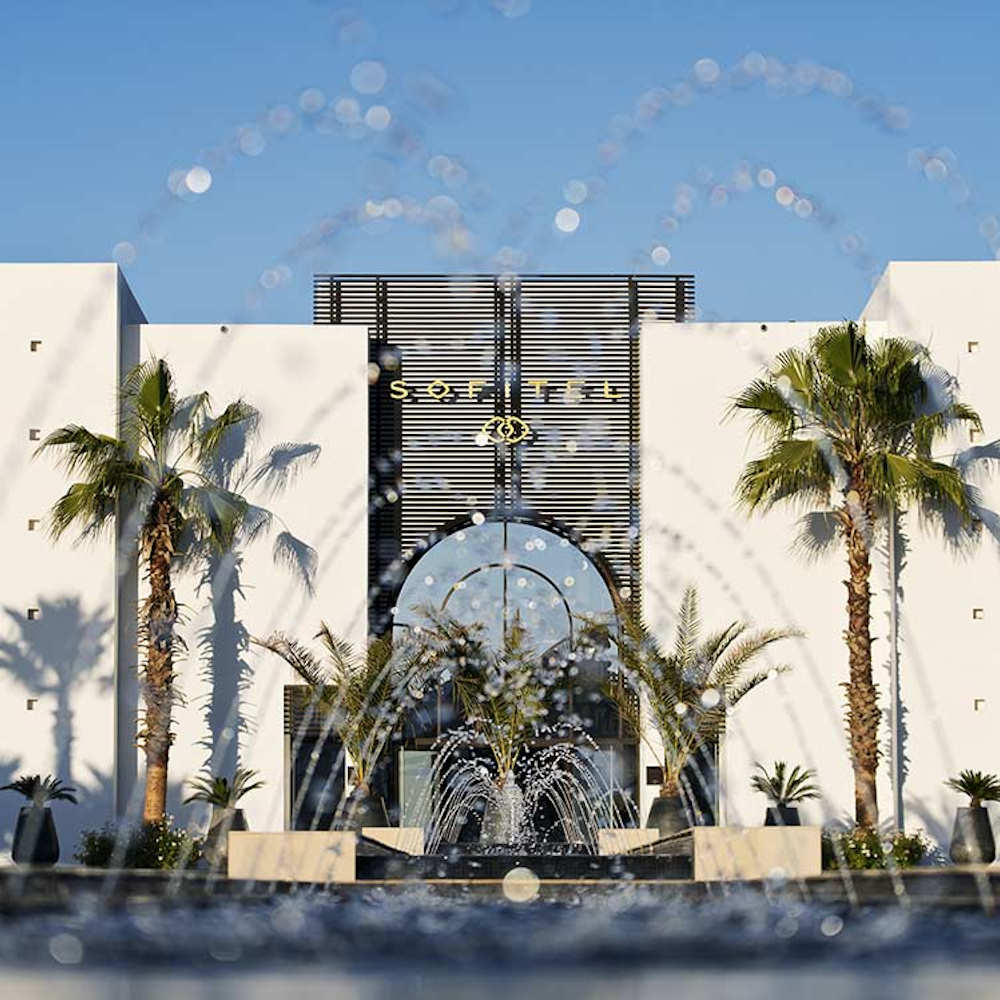 Maroc - Sofitel Thalassa Sea & Spa★★★★★