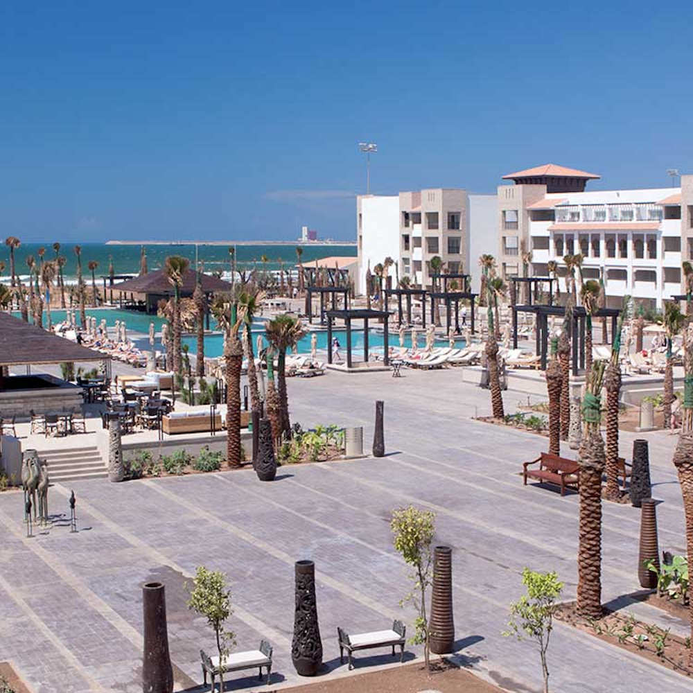 Offre Spéciale Maroc - Riu Palace Tikida Agadir