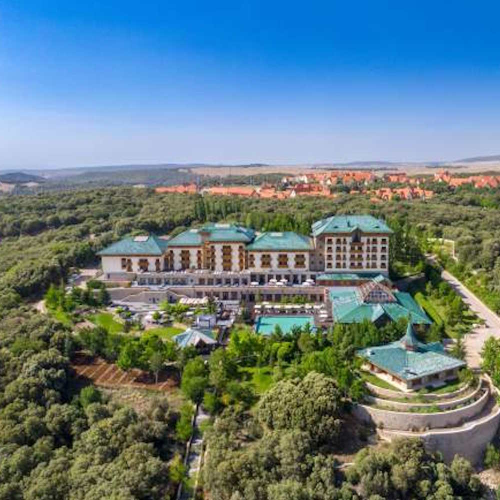 Offre Spéciale Maroc - Michlifen Resort & Golf