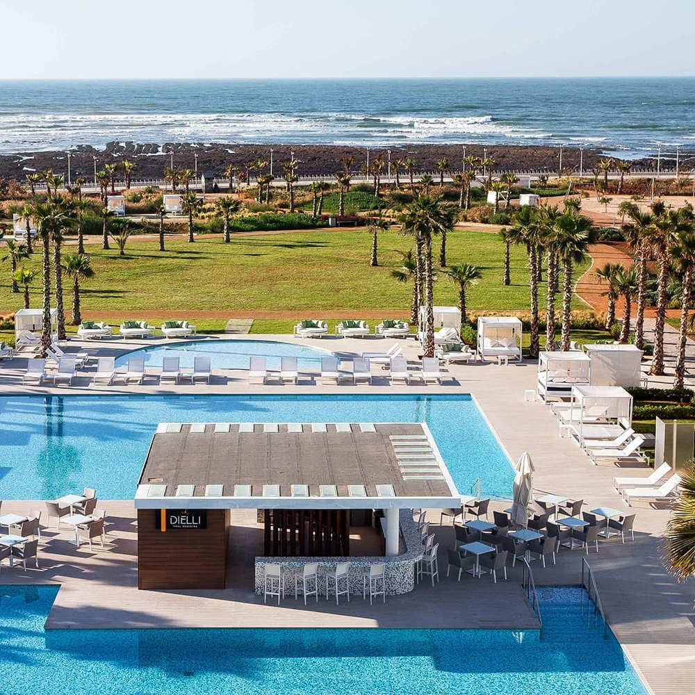 Maroc - The View Bouznika★★★★★