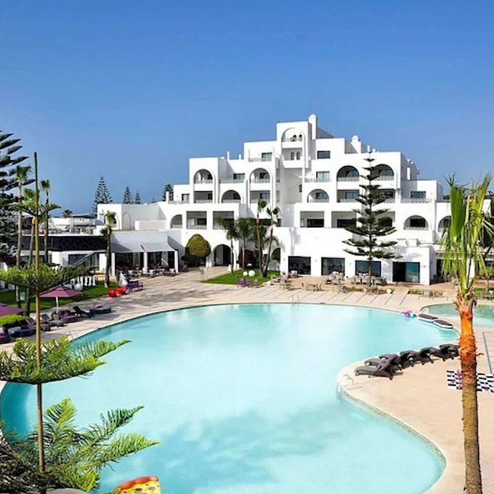 Maroc - Mazagan Beach Resort★★★★★