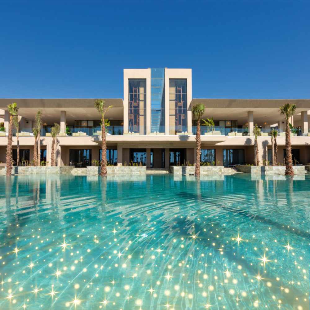 Séjour de golf - Réveillon au Riu Palace Taghazout