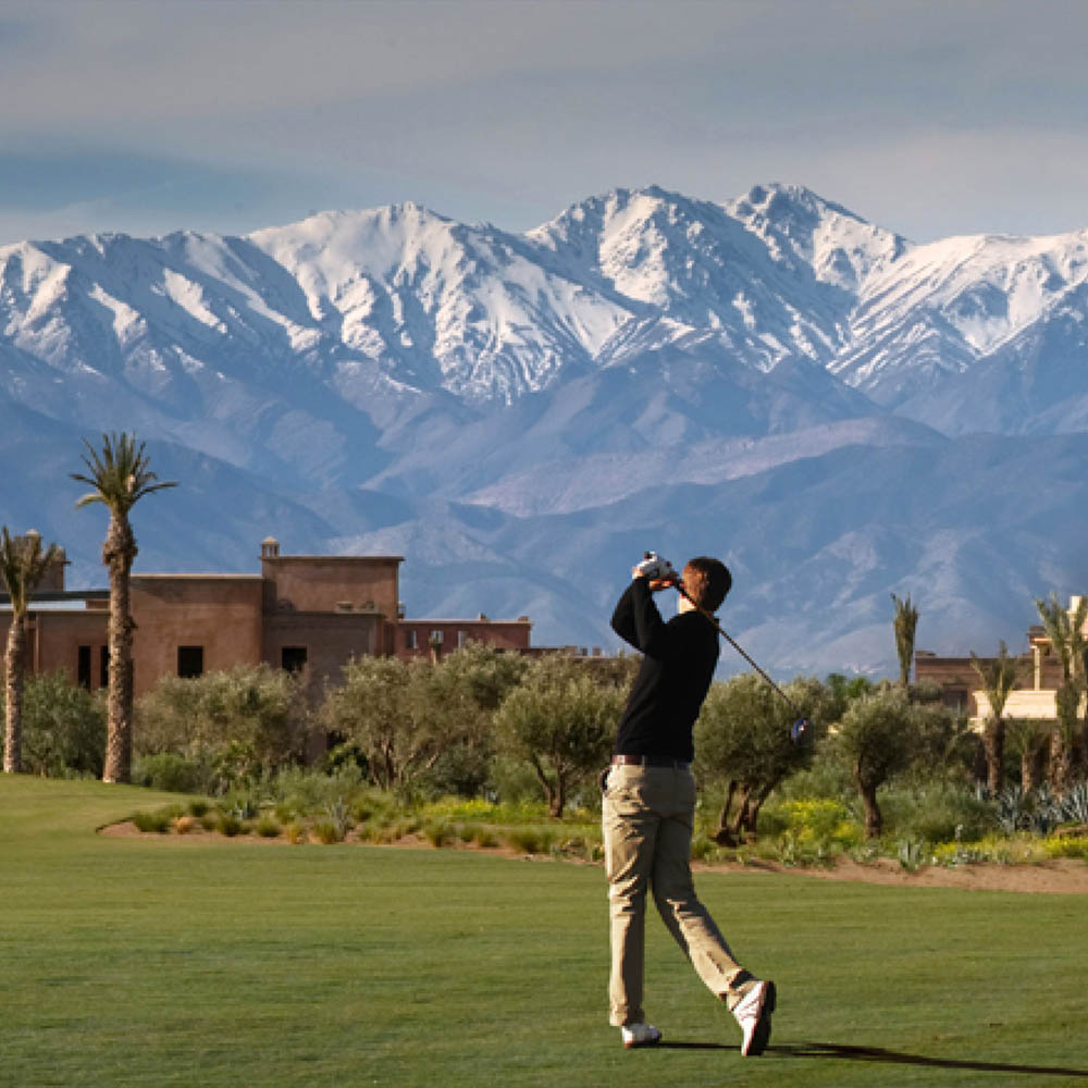 Pourquoi aller golfer au Maroc ?