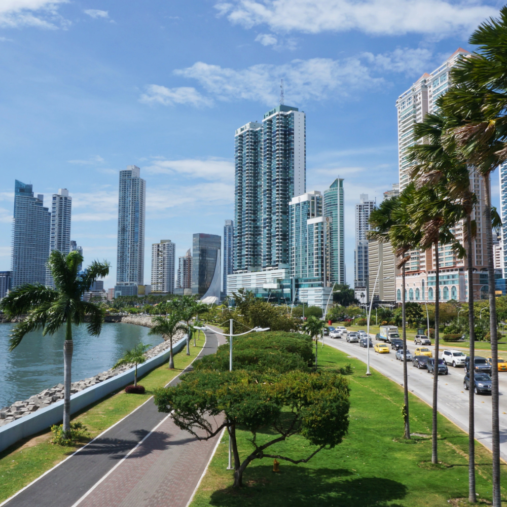Golf au Panama