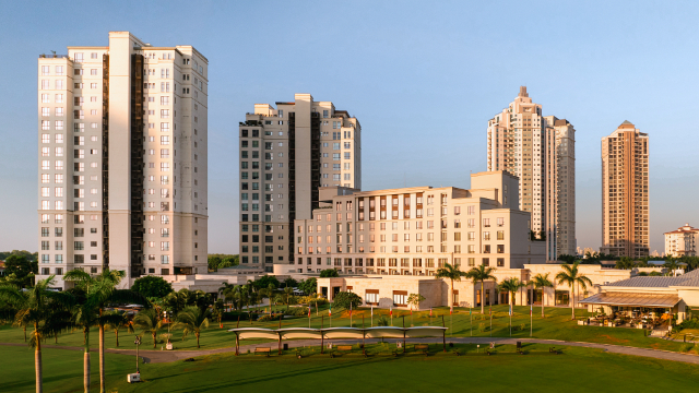The Santa Maria★★★★★, hôtel au Panama, Panama City