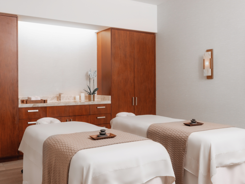 Espace spa et bien-être de l’hôtel Santa Maria à Panama