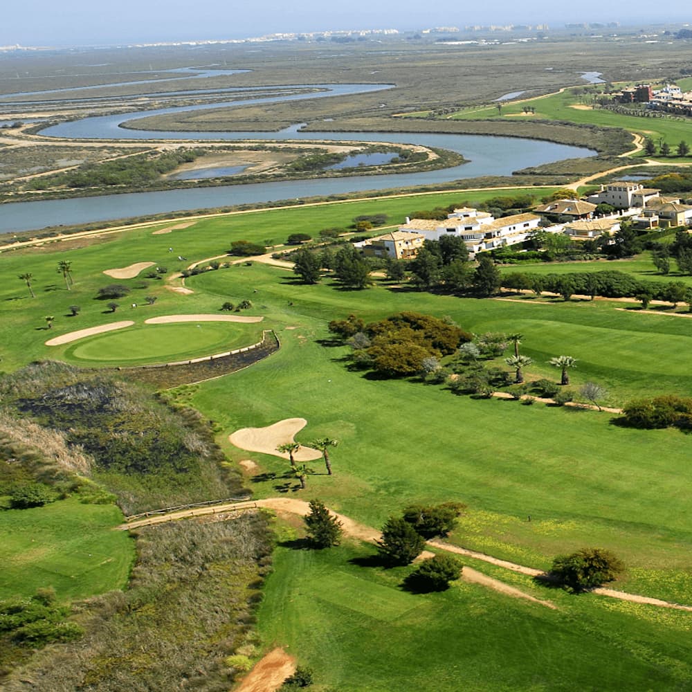 Compétition Golf Portugal & Espagne - Border Cup 2026