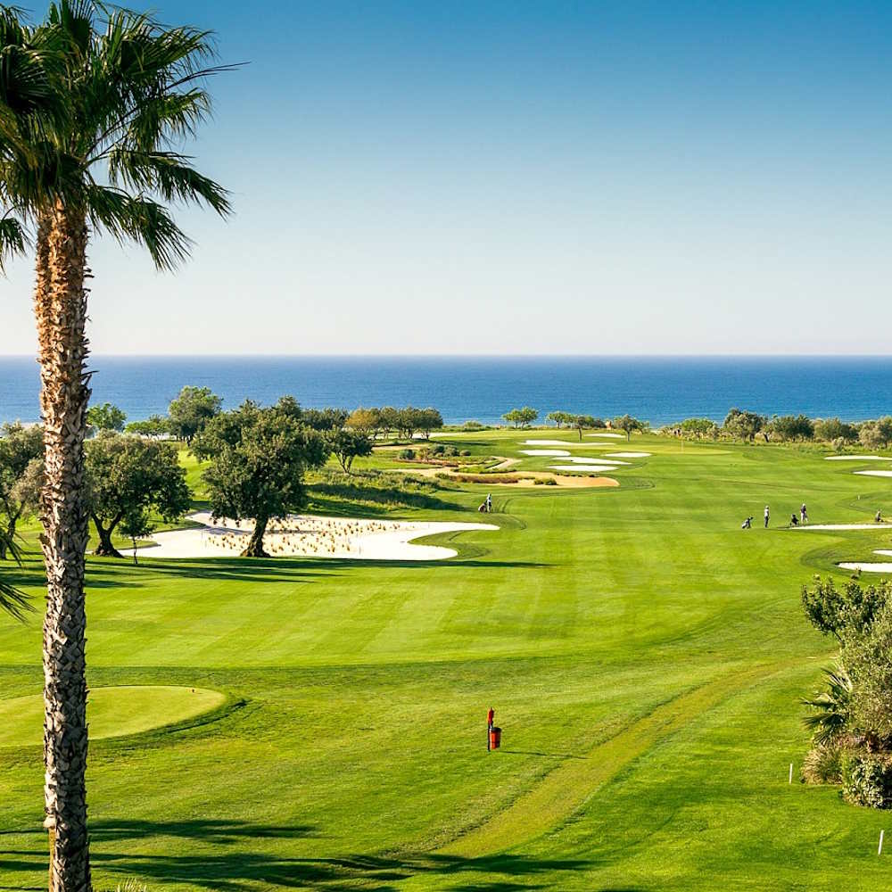 Compétition Golf Portugal - DHM Golf Festival Week Octant Praia Verde