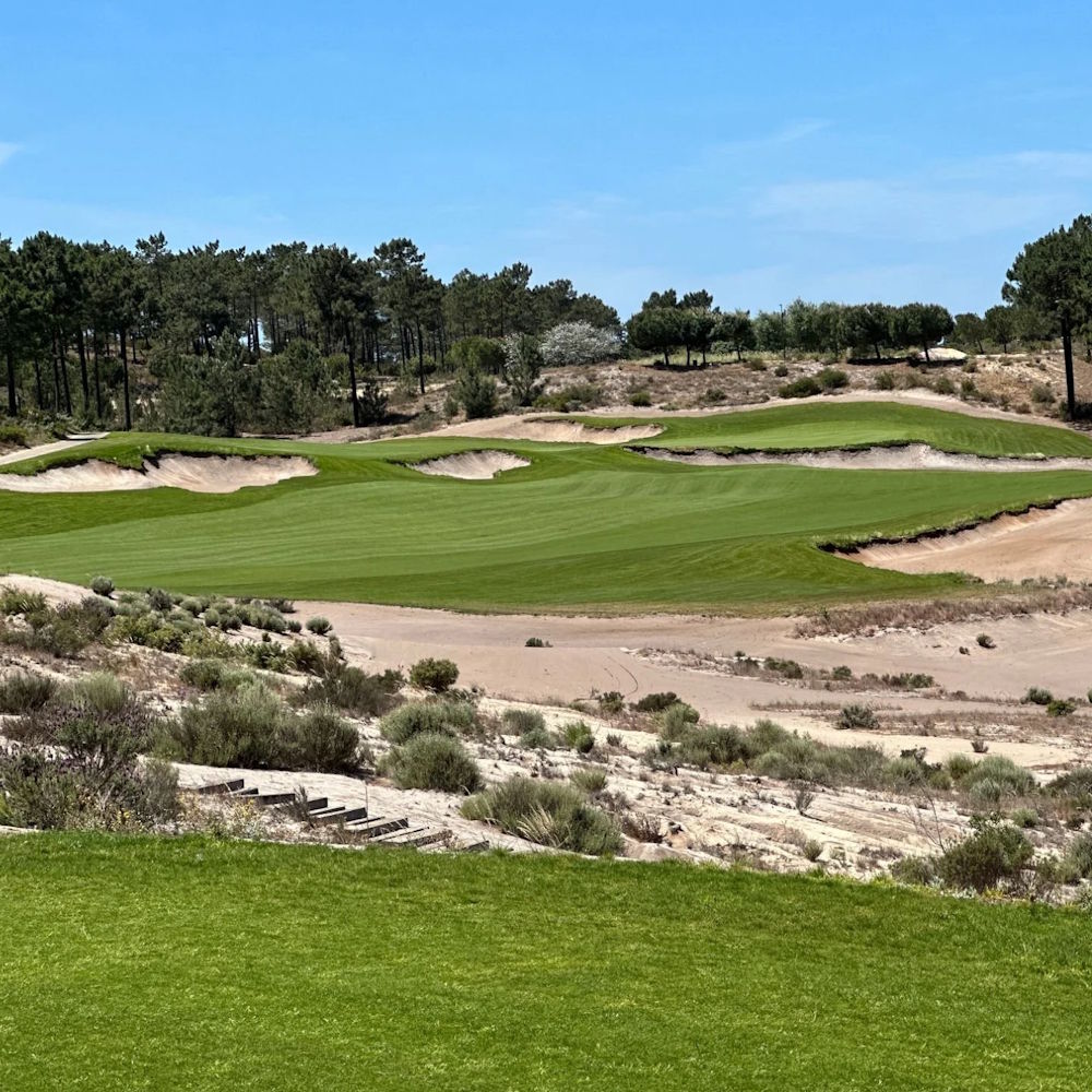 Compétition de golf au Portugal - Octant Santiago