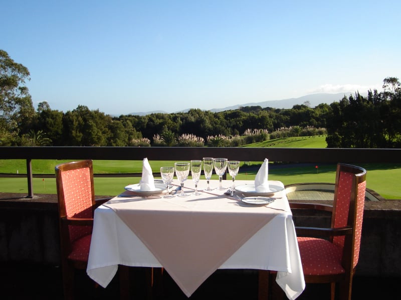 Batalha Golf Course Club House