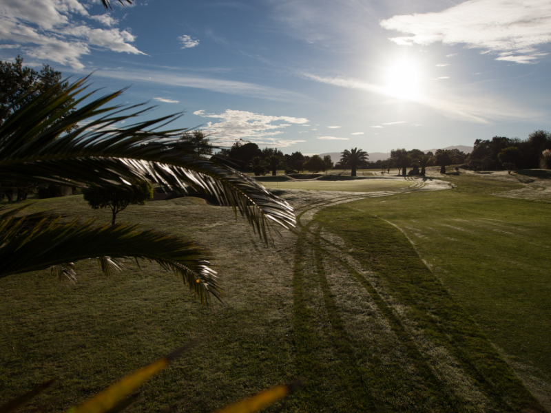 Batalha Golf Course Pio Mars