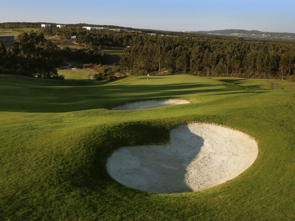 Green Bunker