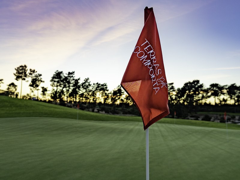 Drapeau Terras da Comporta — Dunas Course