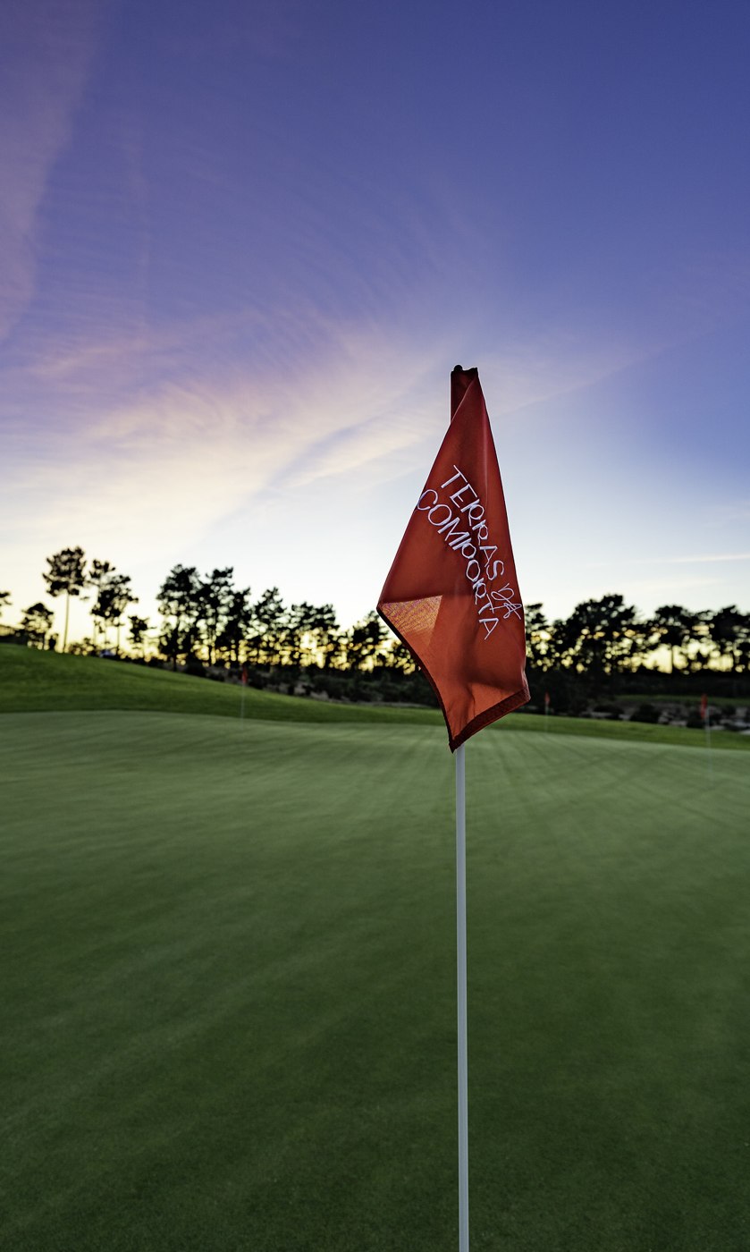 Drapeau Terras da Comporta — Dunas Course