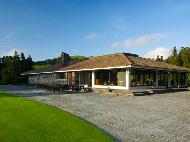 Furnas Golf Club Clubhouse