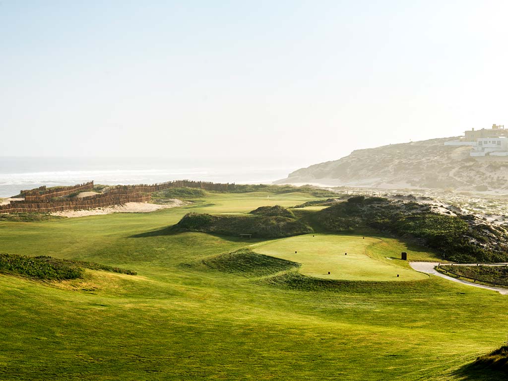 Green Bunker Accès Plage