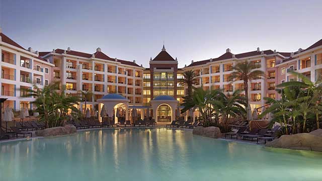  Hilton Vilamoura as Cascatas Golf Resort & Spa★★★★★, hôtel au Portugal, Algarve