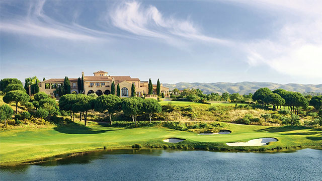 Monte Rei Golf & Country Club★★★★★, hôtel au Portugal, Algarve