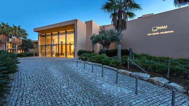 NAU Sao Rafael Atlantico★★★★★, hôtel au Portugal, Algarve