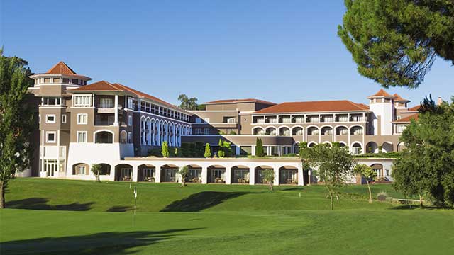 Penha Longa Resort★★★★, hôtel au Portugal, Sintra