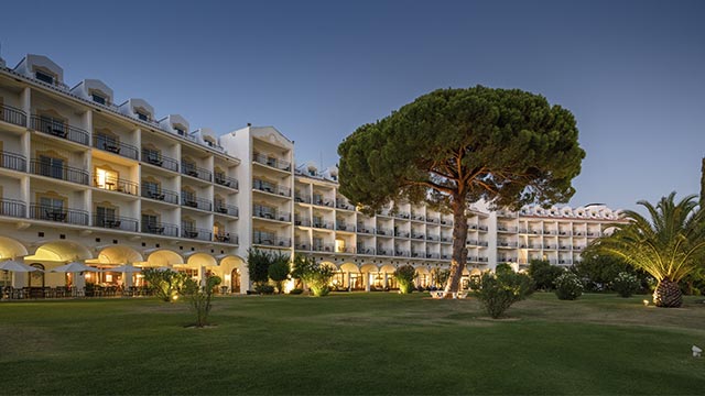 Penina Hotel & Golf Resort★★★★★, hôtel au Portugal, Algarve
