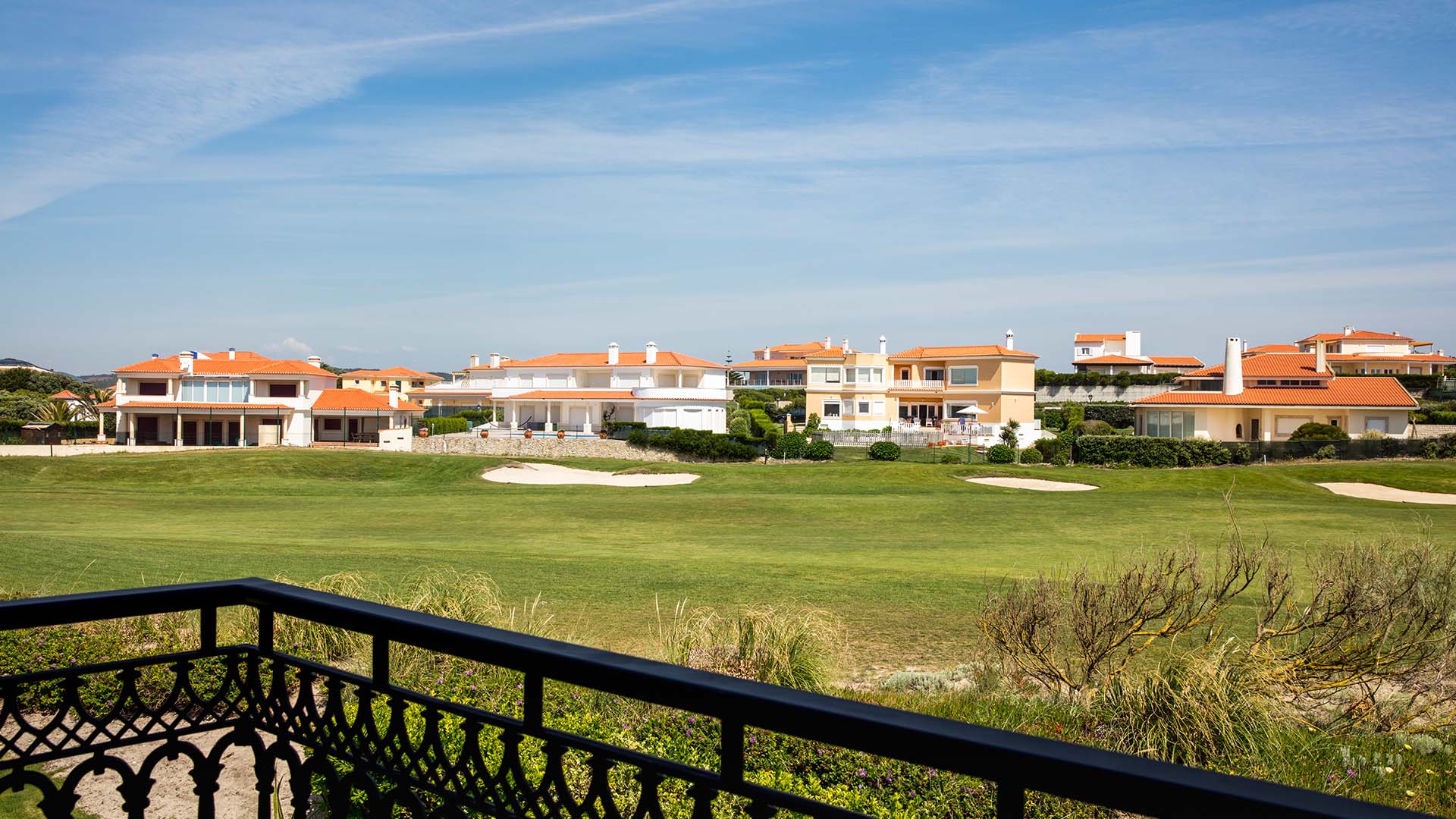 Chambre Vue Jardin | Balcon