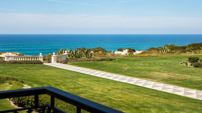 Chambre Vue Ocean | Balcon