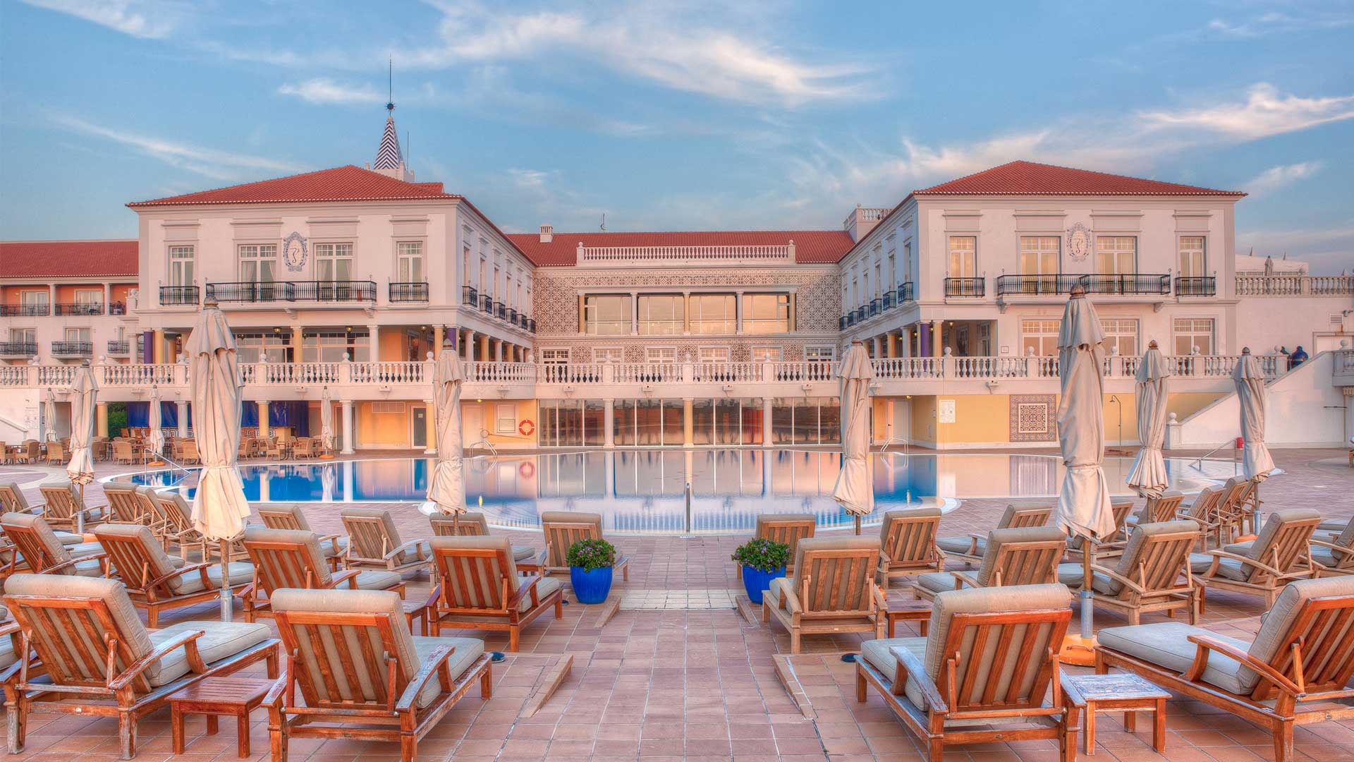 Praia D'El Rey Marriott Golf & Beach Resort