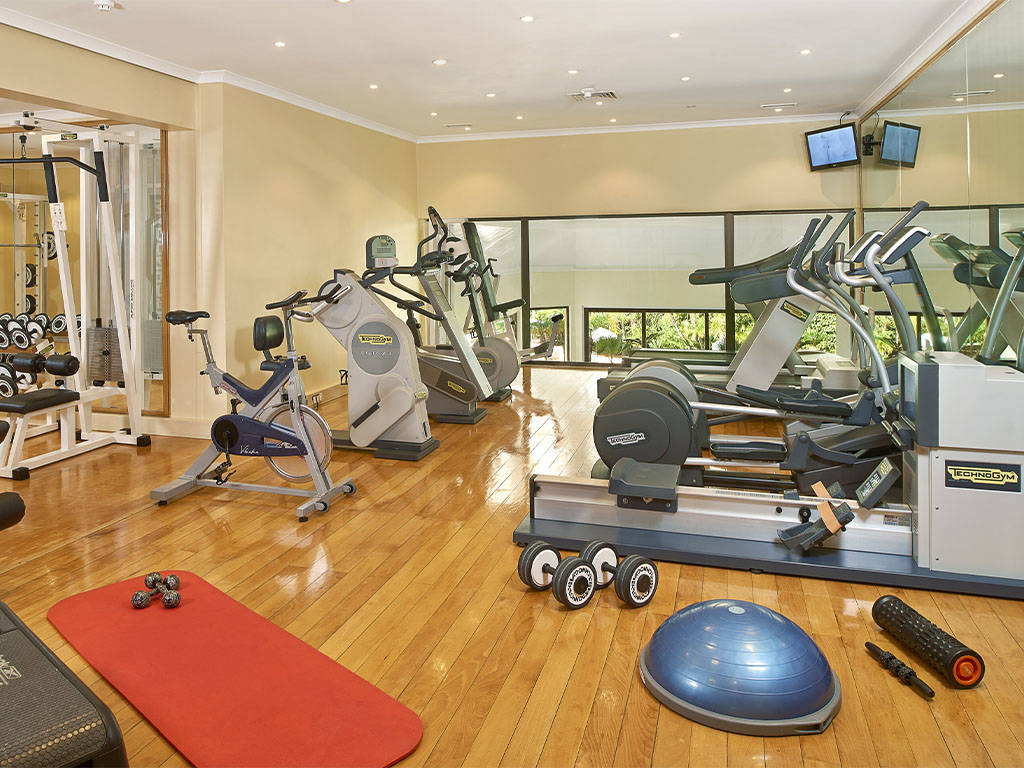 Salle Fitness