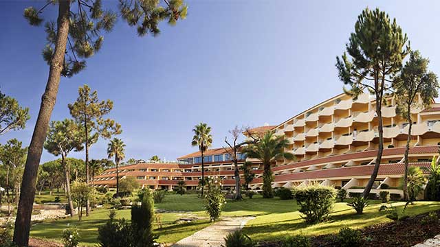 Quinta do Lago★★★★★, hôtel au Portugal, Algarve