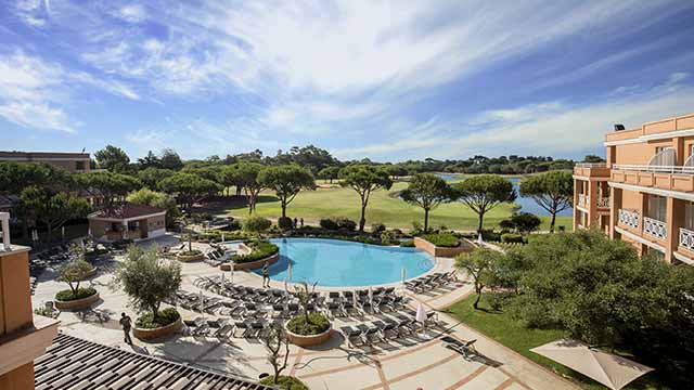 Hôtel Quinta da Marinha Resort★★★★★, hôtel au Portugal, Lisbonne