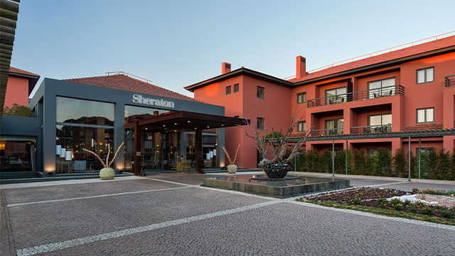 Sheraton Cascais Resort★★★★★, hôtel au Portugal, Cascais