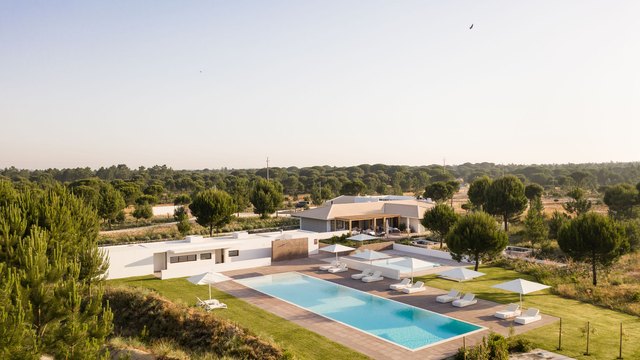 Séjour golf Portugal - Spatia Comporta