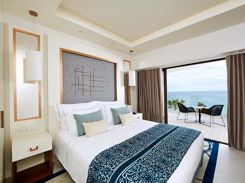 Chambre Double Vue Ocean