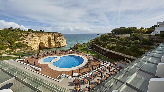 Tivoli Carvoeiro★★★★★, hôtel au Portugal, Algarve