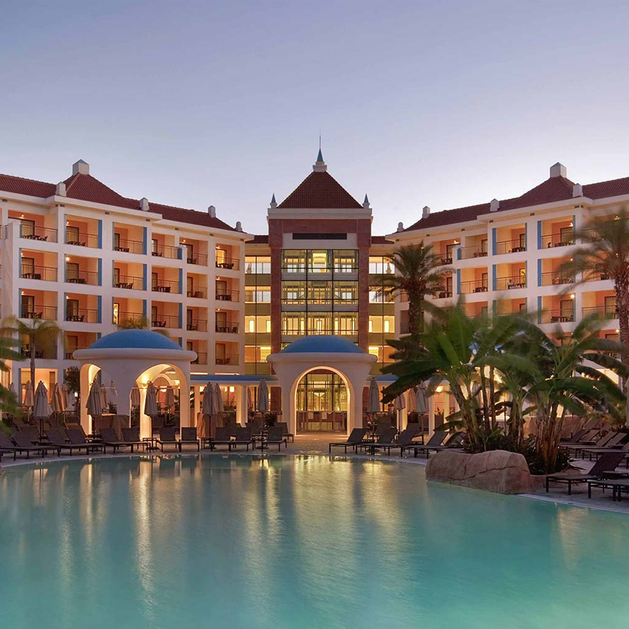 Offre Spéciale Portugal - Hilton Vilamoura As Cascatas Golf Resort & Spa