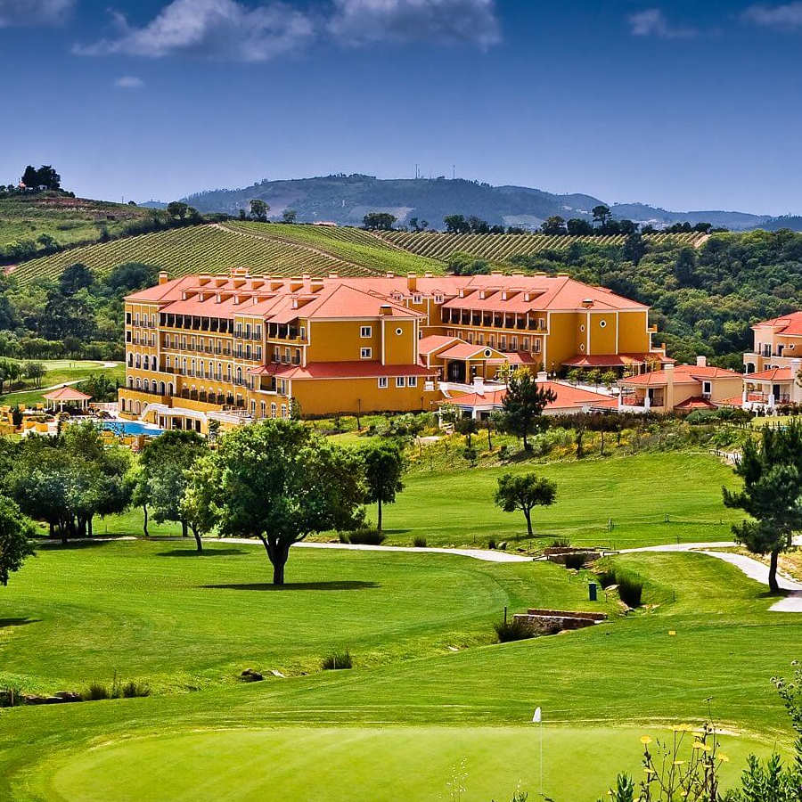 Portugal - Dolce Campo Real★★★★