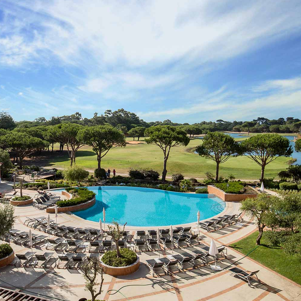 Portugal : Hôtel Quinta da Marinha Resort ★★★★★